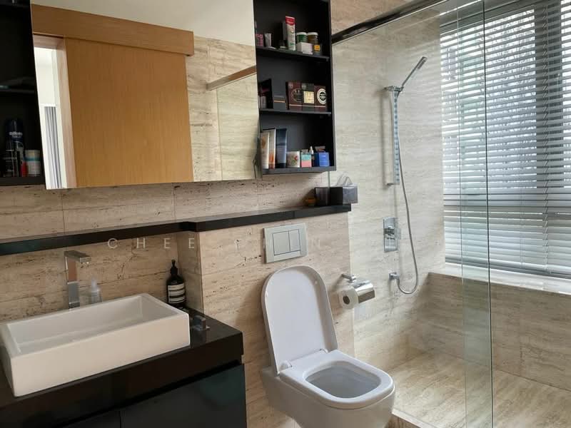 Luma, 6 River Valley Grove, 2 Bedrooms, 904 sqft, Condominium For Rent, by Chee Chin Chin, 23672941 - PropertyGuru.com.sg