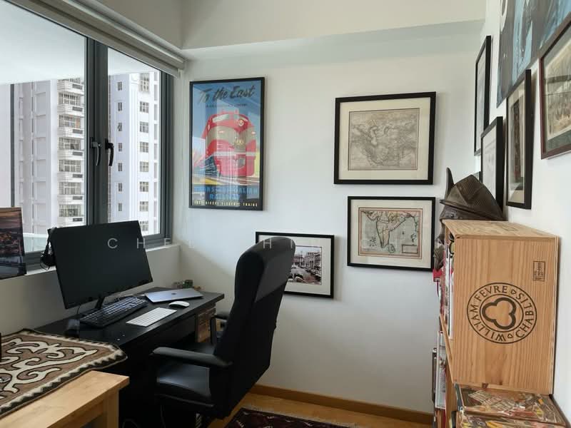 Luma, 6 River Valley Grove, 2 Bedrooms, 904 sqft, Condominium For Rent, by Chee Chin Chin, 23672941 - PropertyGuru.com.sg