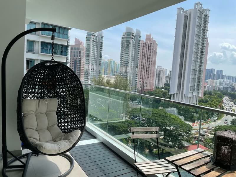 Luma, 6 River Valley Grove, 2 Bedrooms, 904 sqft, Condominium For Rent, by Chee Chin Chin, 23672941 - PropertyGuru.com.sg