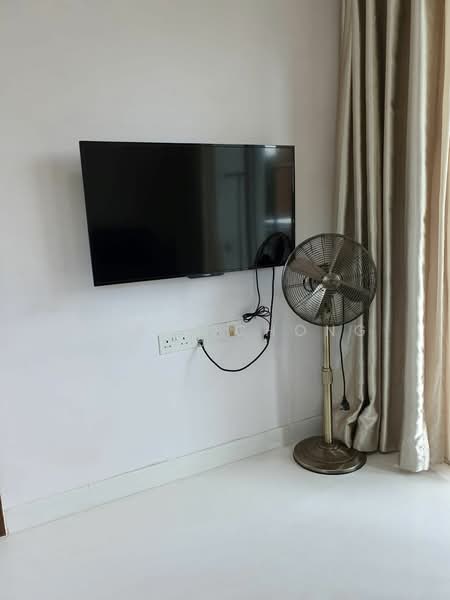 Parc Rosewood, 99 Rosewood Drive, 1 Bedroom, 430 sqft, Condominium For Rent, by James Chong, 23673130 - PropertyGuru.com.sg
