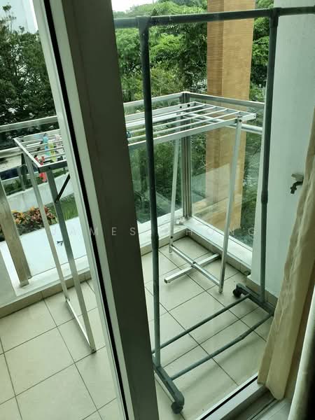 Parc Rosewood, 99 Rosewood Drive, 1 Bedroom, 430 sqft, Condominium For Rent, by James Chong, 23673130 - PropertyGuru.com.sg
