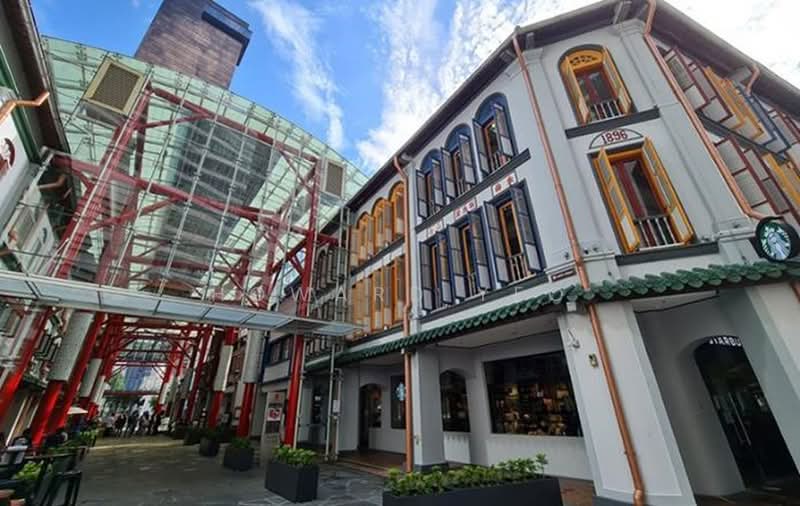 Far East Square, 137 Amoy Street, 1,249 sqft, Food & Beverage For Rent, by Howard Yeo, 23673458 - CommercialGuru.com.sg