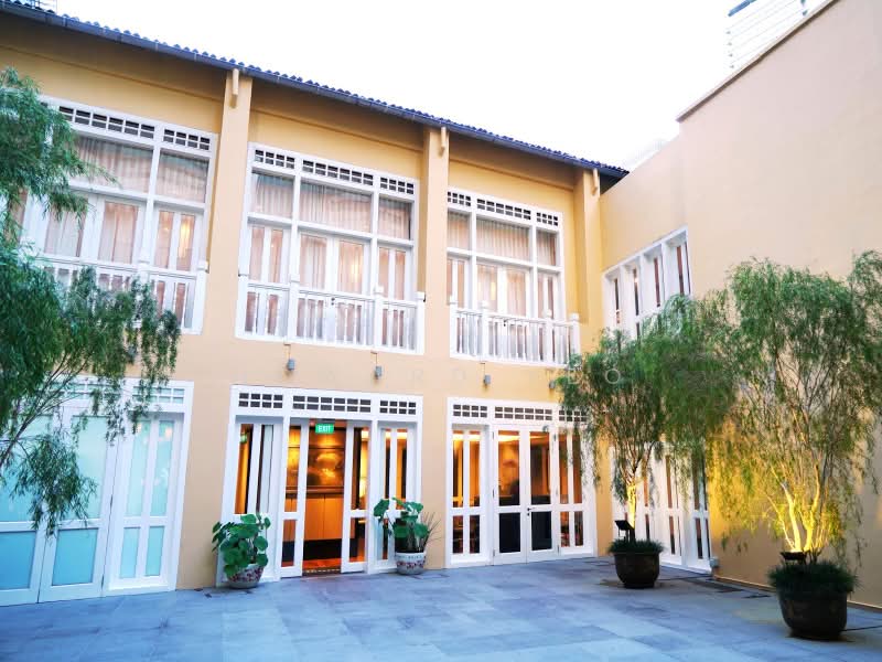 Far East Square, 137 Amoy Street, 1,249 sqft, Food & Beverage For Rent, by Howard Yeo, 23673458 - CommercialGuru.com.sg
