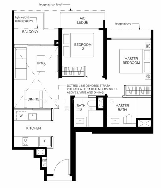 Le Quest, 10 Bukit Batok Street 41, 2 Bedrooms, 829 sqft, Condominium For Rent, by Ariel Ng 黄笠屏, 23674200 - PropertyGuru.com.sg