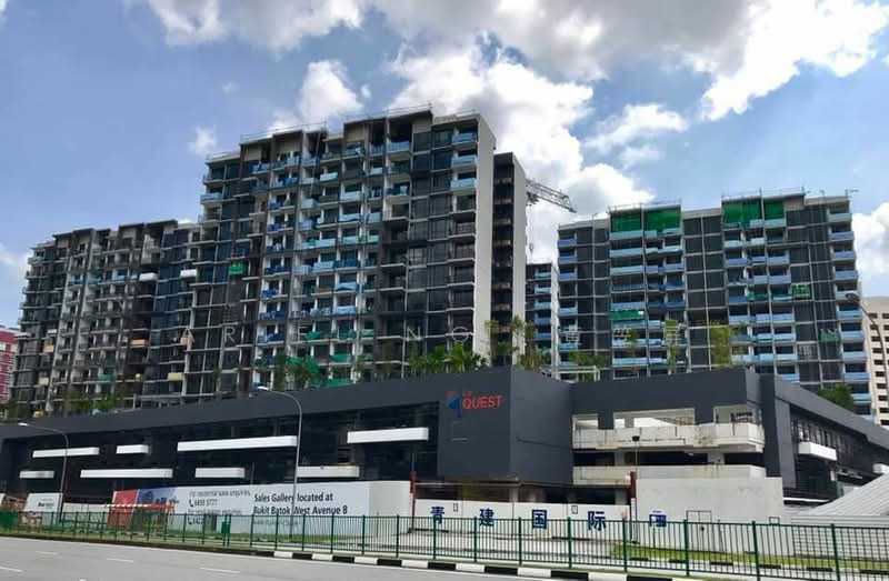 Le Quest, 10 Bukit Batok Street 41, 2 Bedrooms, 829 sqft, Condominium For Rent, by Ariel Ng 黄笠屏, 23674200 - PropertyGuru.com.sg