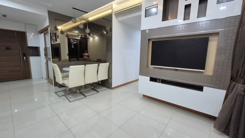 The Canopy, 71 Yishun Avenue 11, 2 Bedrooms, 936 sqft, Executive Condominium For Rent, by Xinyi Lin, 23674206 - PropertyGuru.com.sg