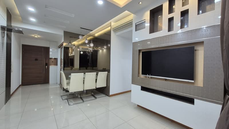 The Canopy, 71 Yishun Avenue 11, 2 Bedrooms, 936 sqft, Executive Condominium For Rent, by Xinyi Lin, 23674206 - PropertyGuru.com.sg