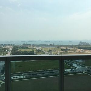 For Rent - Marina Bay Residences