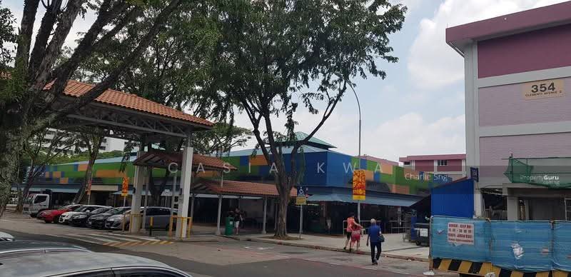 354 Clementi Avenue 2, 354 Clementi Avenue 2, Buona Vista / West Coast / Clementi New Town, 280 sqft, Shop / Shophouse For Rent, by Casia Kwa, 23676320 - CommercialGuru.com.sg