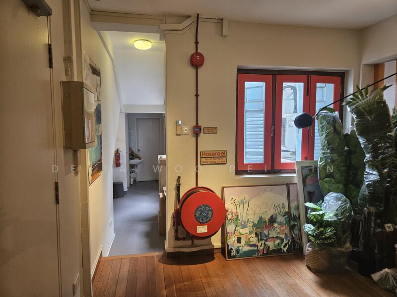 Walk Up Shophouse With Attic Along Amoy Street For Rent!, Amoy Street, 1,000 sqft, Shop / Shophouse For Rent, by Delia Woo Pei Yin, 23676362 - CommercialGuru.com.sg