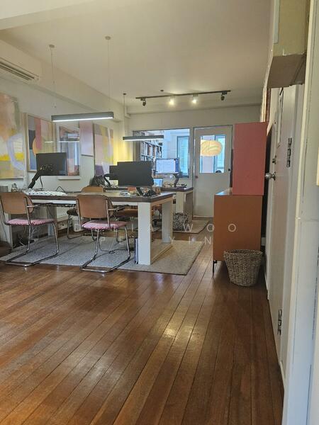 Walk Up Shophouse With Attic Along Amoy Street For Rent!, Amoy Street, 1,000 sqft, Shop / Shophouse For Rent, by Delia Woo Pei Yin, 23676362 - CommercialGuru.com.sg