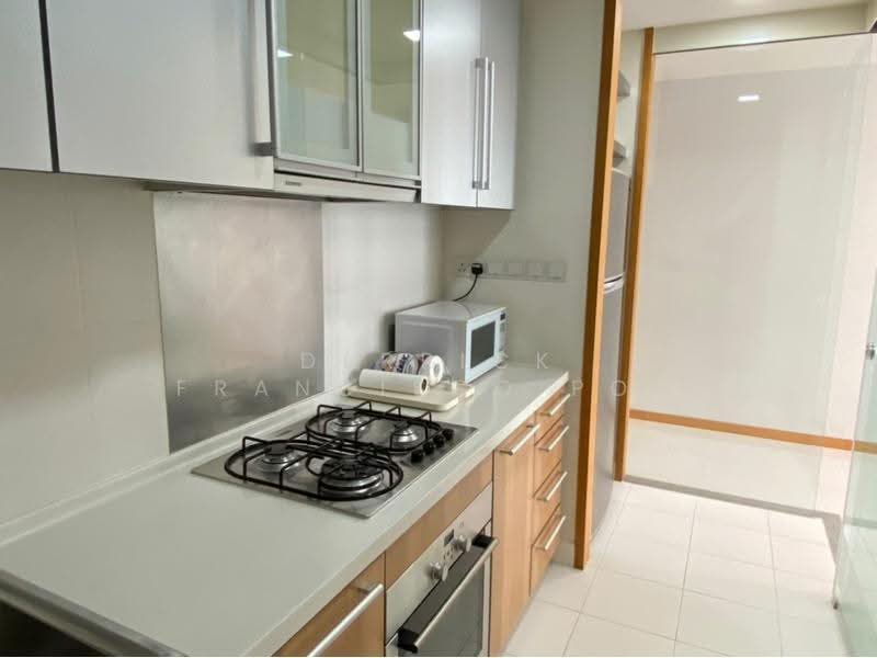 The Pier at Robertson, 80 Mohamed Sultan Road, Orchard / River Valley, 1 Bedroom, 678 sqft, Apartment For Rent, by Derrick Francisco Poh, 23677192 - PropertyGuru.com.sg