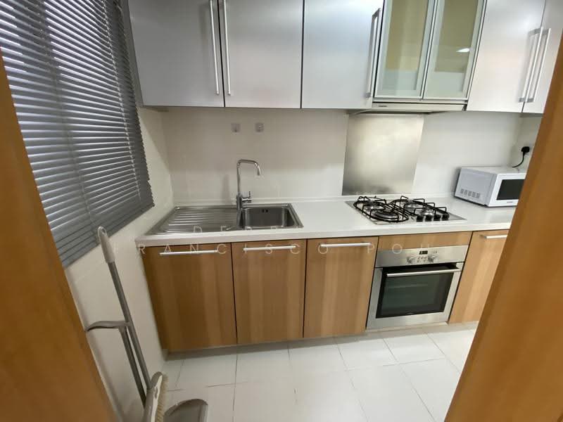 The Pier at Robertson, 80 Mohamed Sultan Road, Orchard / River Valley, 1 Bedroom, 678 sqft, Apartment For Rent, by Derrick Francisco Poh, 23677192 - Kitchen - PropertyGuru.com.sg