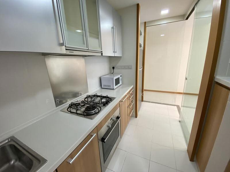 The Pier at Robertson, 80 Mohamed Sultan Road, Orchard / River Valley, 1 Bedroom, 678 sqft, Apartment For Rent, by Derrick Francisco Poh, 23677192 - Kitchen - PropertyGuru.com.sg