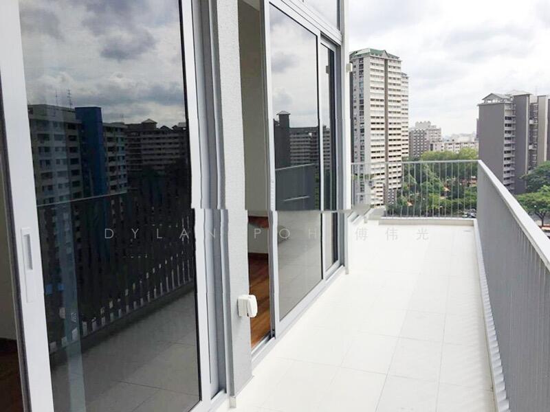 Bedok Residences, 16 Bedok North Drive, Bedok / Upper East Coast, 3 Bedrooms, 1,206 sqft, Condominium For Rent, by Dylan Poh, 23677250 - PropertyGuru.com.sg