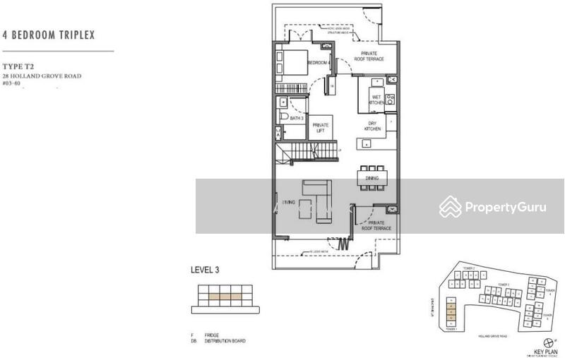For Sale Parksuites