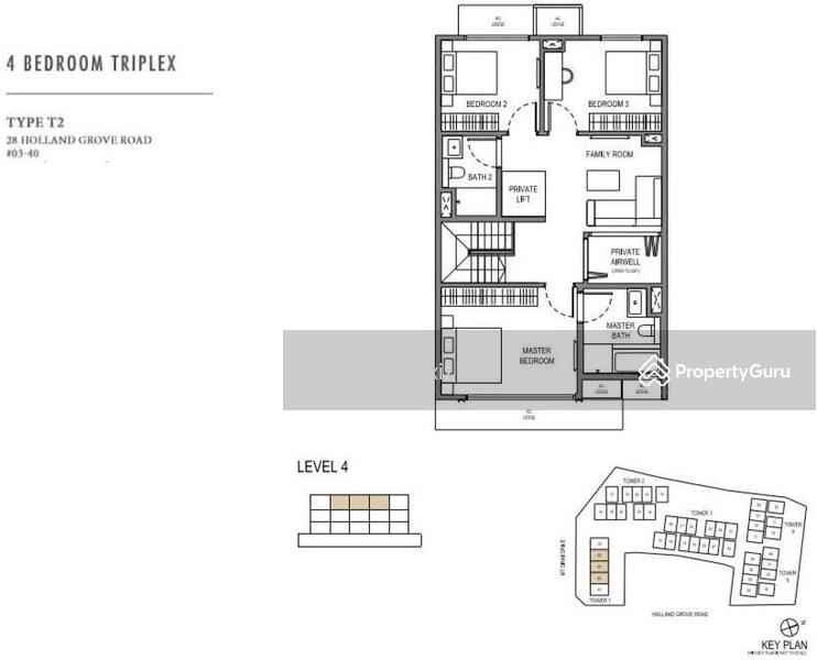 For Sale Parksuites