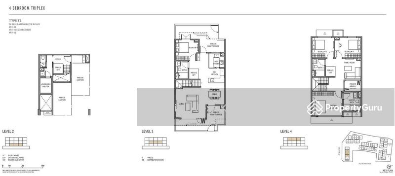 For Sale Parksuites