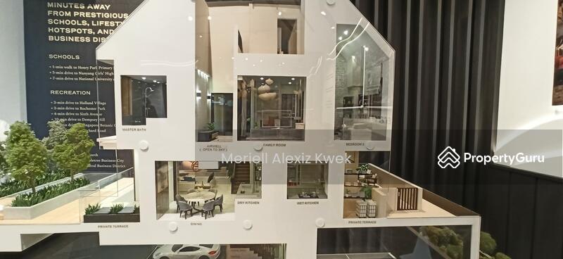For Sale - Parksuites