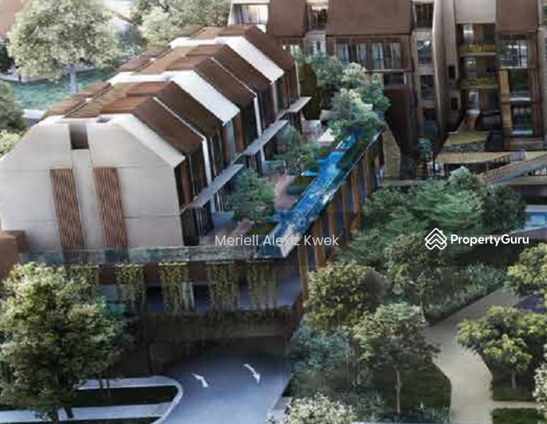 For Sale - Parksuites