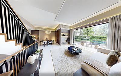 For Sale - Parksuites