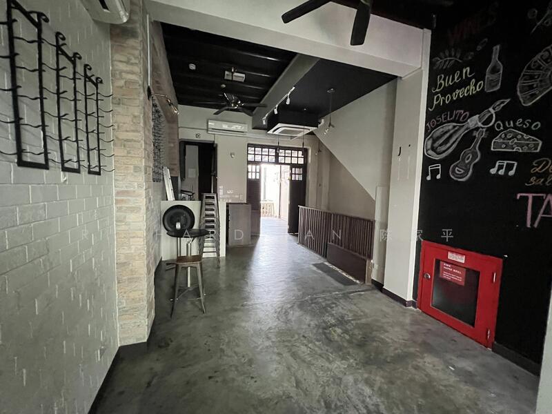 Resturant for lease at Ann Siang road, Club street, 1,900 sqft, Office For Rent, by Richard Tan 陈家平, 23677522 - CommercialGuru.com.sg