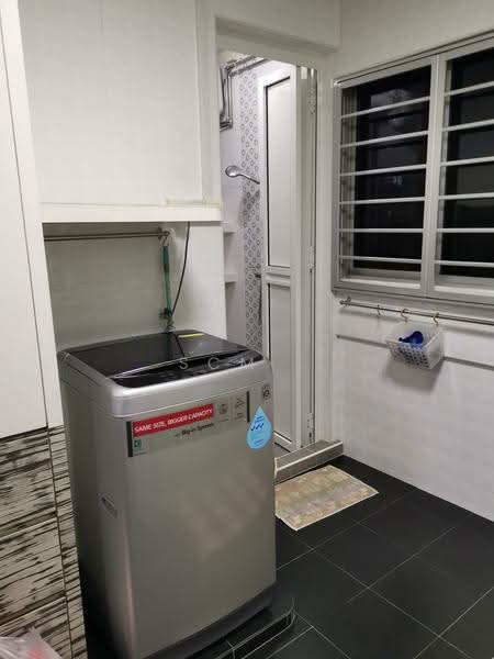 10Kg Top-load washer