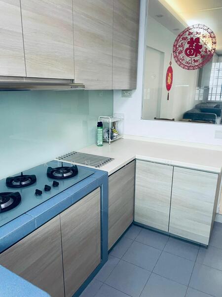 For Rent - 602 Clementi West Street 1