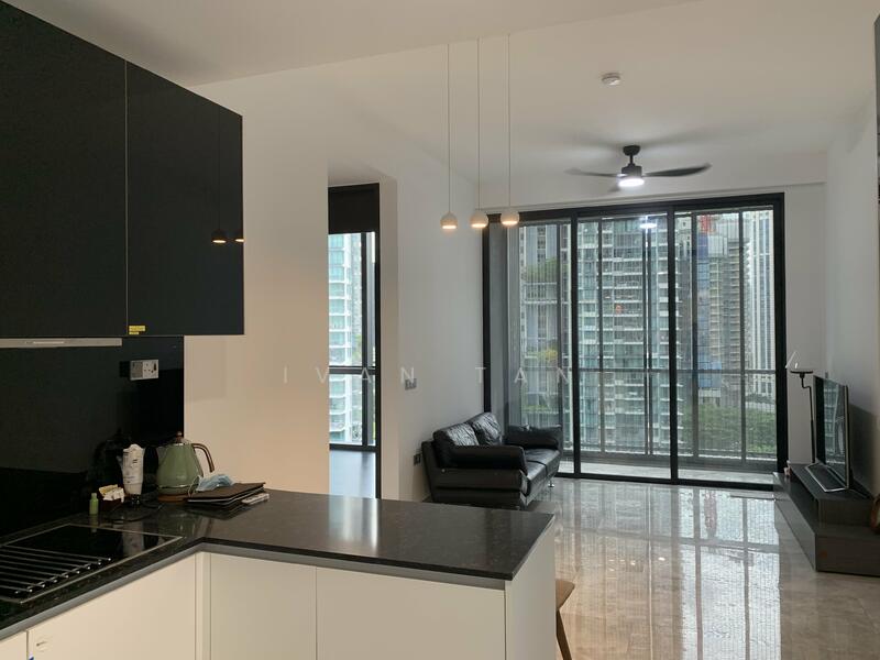 Martin Modern, 8 Martin Place, 2 Bedrooms, 883 sqft, Apartment For Rent, by Ivan Tan, 23678675 - STUDY ROOM - PropertyGuru.com.sg