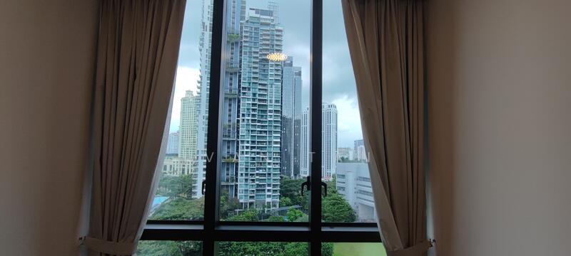 Martin Modern, 8 Martin Place, 2 Bedrooms, 883 sqft, Apartment For Rent, by Ivan Tan, 23678675 - Bedroom View - PropertyGuru.com.sg