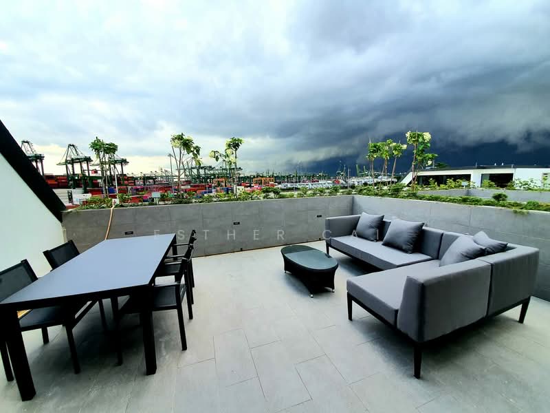 The Verandah Residences, 231 Pasir Panjang Road, 1 Bedroom, 538 sqft, Condominium For Rent, by Esther Cai, 23678706 - PropertyGuru.com.sg