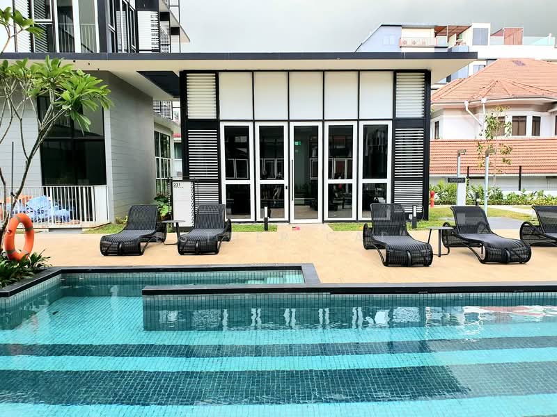 The Verandah Residences, 231 Pasir Panjang Road, 1 Bedroom, 538 sqft, Condominium For Rent, by Esther Cai, 23678706 - PropertyGuru.com.sg