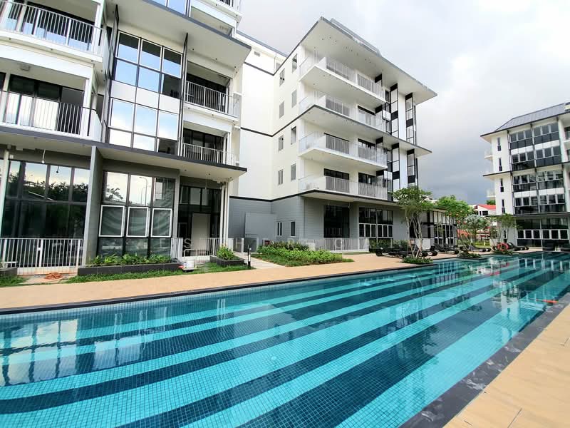 The Verandah Residences, 231 Pasir Panjang Road, 1 Bedroom, 538 sqft, Condominium For Rent, by Esther Cai, 23678706 - PropertyGuru.com.sg