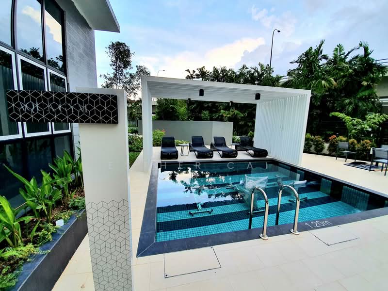 The Verandah Residences, 231 Pasir Panjang Road, 1 Bedroom, 538 sqft, Condominium For Rent, by Esther Cai, 23678706 - PropertyGuru.com.sg