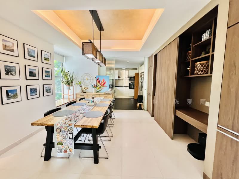 Waterfall Gardens, 8 Farrer Road, 4 Bedrooms, 2,196 sqft, Condominium For Rent, by Stephanie Tan 陈爱丽, 23679010 - PropertyGuru.com.sg