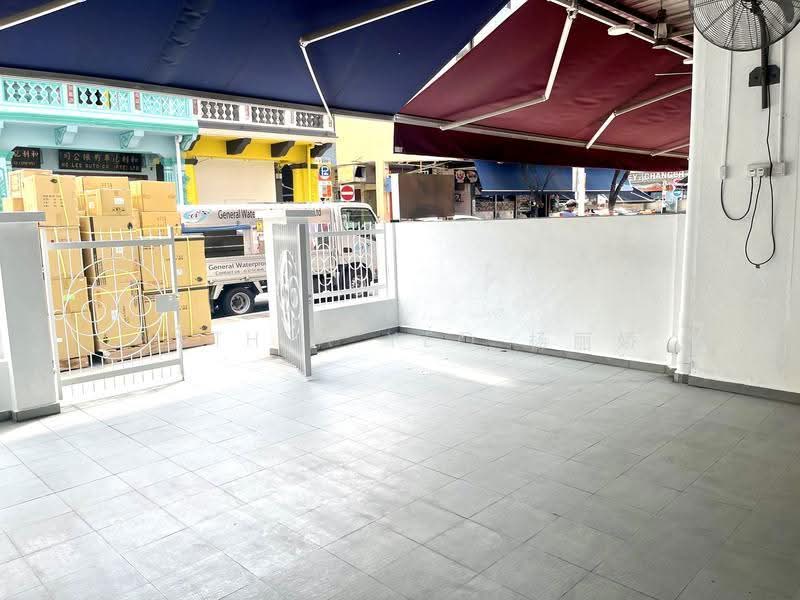 Well renovated Sam Leong shop house for rent, Sam Leong Road, Farrer Park / Serangoon Rd, 2,600 sqft, Shop / Shophouse For Rent, by Anthea Yeo 杨丽娇, 23679628 - CommercialGuru.com.sg