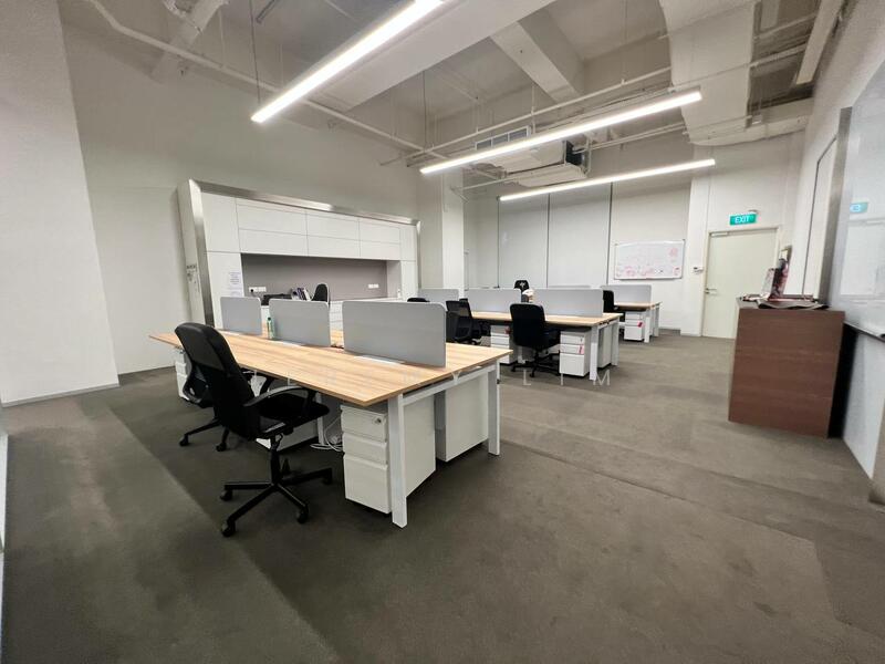 Golden Agri Plaza, 108 Pasir Panjang Road, 7,600 sqft, Light Industrial (B1) For Rent, by Jeremy Lim, 23679846 - CommercialGuru.com.sg