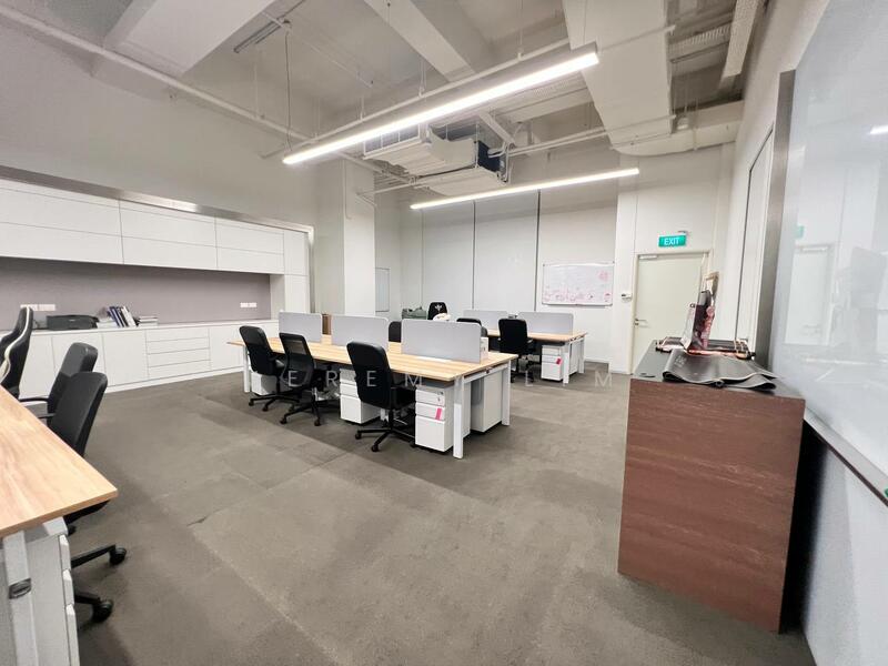 Golden Agri Plaza, 108 Pasir Panjang Road, 7,600 sqft, Light Industrial (B1) For Rent, by Jeremy Lim, 23679846 - CommercialGuru.com.sg