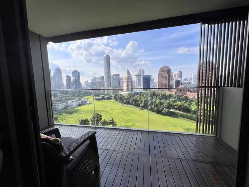 OUE Twin Peaks, 33 Leonie Hill Road, 1 Bedroom, 571 sqft, Condominium For Rent, by Siok Keng, 23680676 - PropertyGuru.com.sg