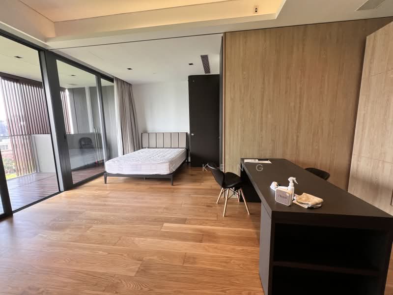 OUE Twin Peaks, 33 Leonie Hill Road, 1 Bedroom, 571 sqft, Condominium For Rent, by Siok Keng, 23680676 - PropertyGuru.com.sg