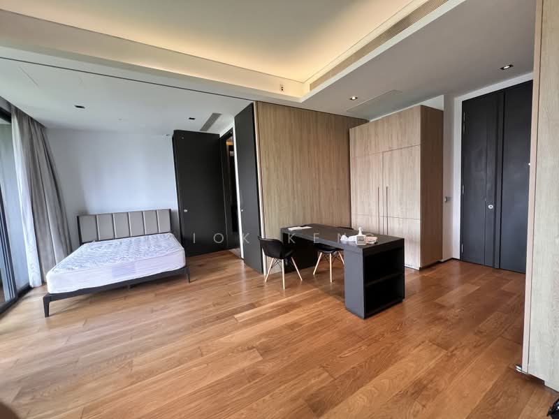 OUE Twin Peaks, 33 Leonie Hill Road, 1 Bedroom, 571 sqft, Condominium For Rent, by Siok Keng, 23680676 - PropertyGuru.com.sg