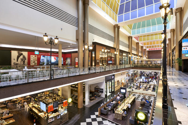 Millenia Walk, 9 Raffles Boulevard, 2,785 sqft, Food & Beverage For Rent, by Howard Yeo, 23680686 - CommercialGuru.com.sg