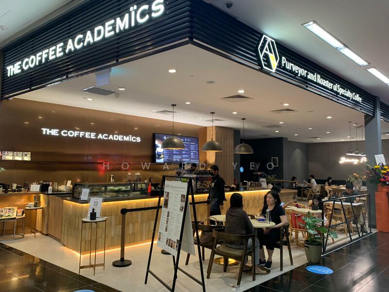 Millenia Walk, 9 Raffles Boulevard, 2,785 sqft, Food & Beverage For Rent, by Howard Yeo, 23680686 - CommercialGuru.com.sg