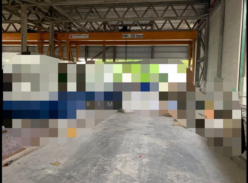 Woodlands, Woodlands, Admiralty / Woodlands, 21,000 sqft, Factory / Workshop (B2) For Rent, by Kim Lee, 23681003 - CommercialGuru.com.sg