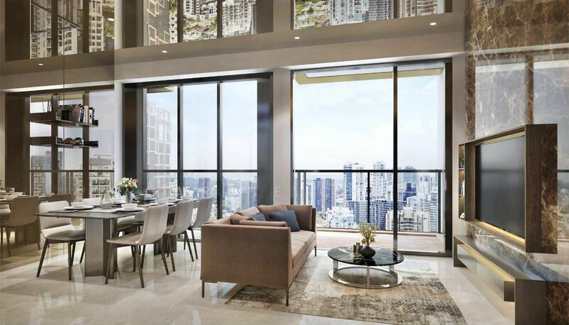 Canninghill piers condo singapore 3 bedroom for sale