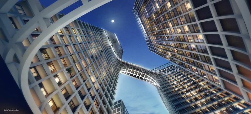 Canninghill piers condo singapore fort canning mrt clarke quay marina bay view