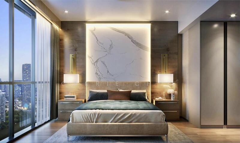 Canninghill piers condo 3 bedroom for sale