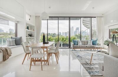 For Rent - Belle Vue Residences