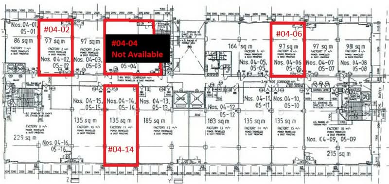 Ubi 55, 55 Ubi Avenue 1 UBI 55, 11,400 sqft, Light Industrial (B1) For Rent, by WALLACE, 23682509 - CommercialGuru.com.sg