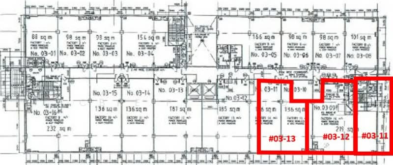 Ubi 55, 55 Ubi Avenue 1 UBI 55, 11,400 sqft, Light Industrial (B1) For Rent, by WALLACE, 23682509 - CommercialGuru.com.sg